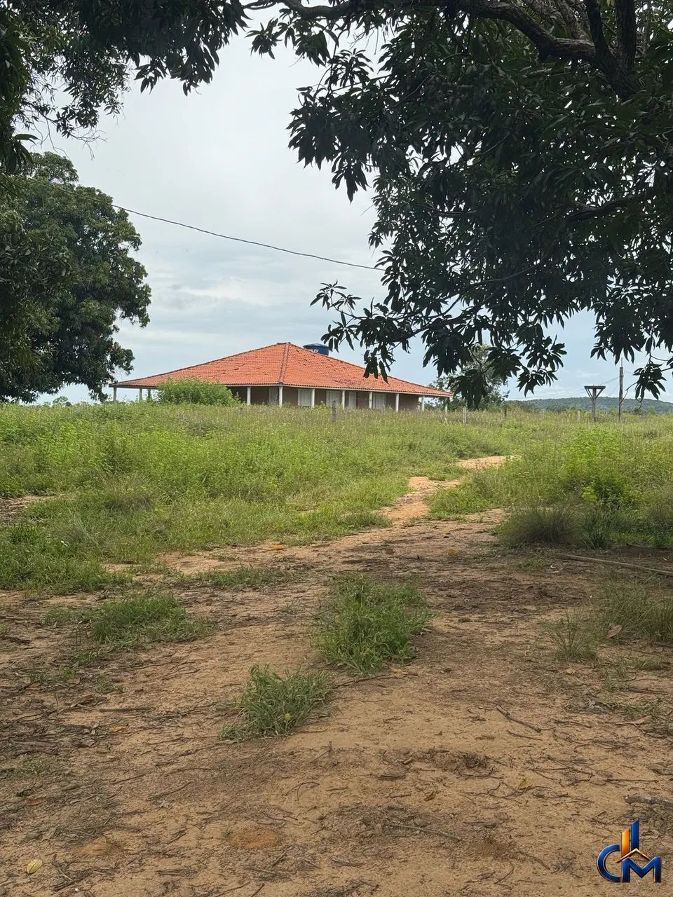 Fazenda em Paranatinga
