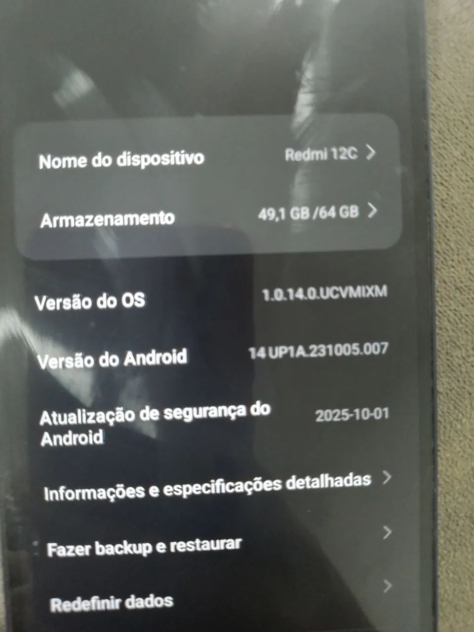 Celular redmi - Foto 2