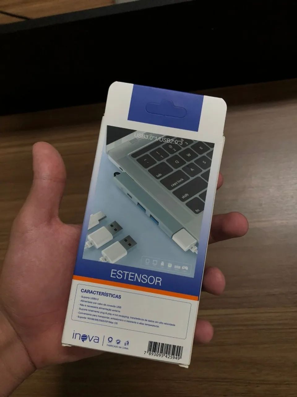 USBX4 ESTENSOR INOVA - Foto 2