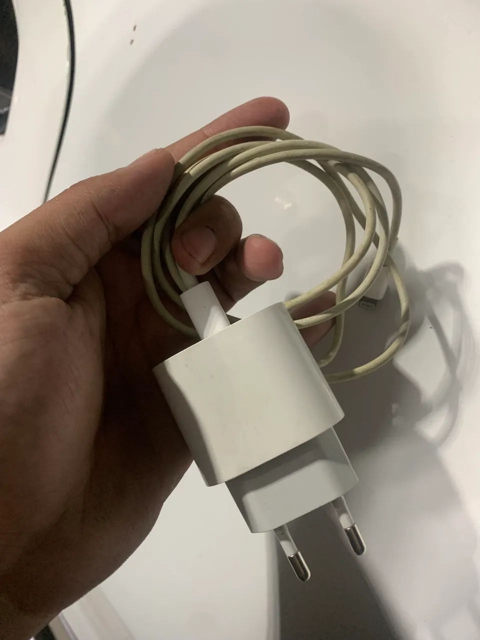 Iphone 11 em perfeitas condições  - Foto 3