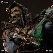 Esqueleto Unleashed - He-man Motu - 1/10 Iron Studios - Foto 3