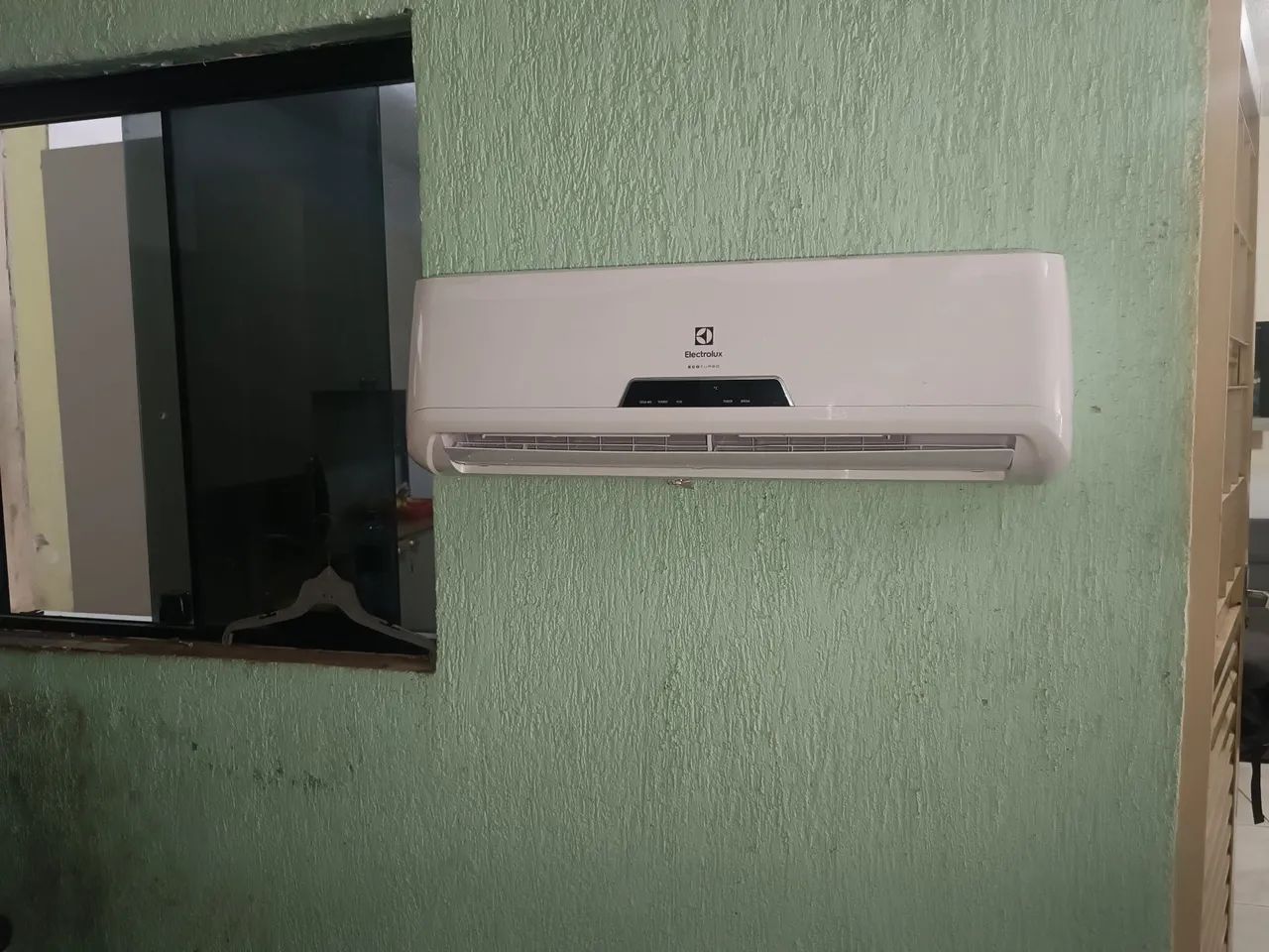 Ar condicionado 9000 btus - Foto 3