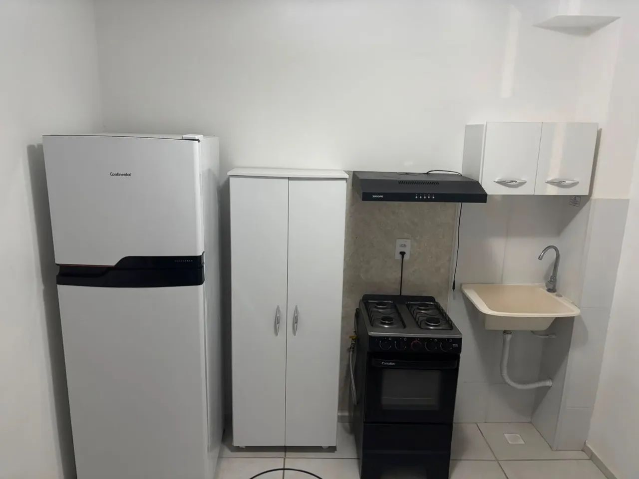 Apartamento 2 Quartos Mobiliado - Alameda da Costa - Barra dos Coqueiros - Foto 4
