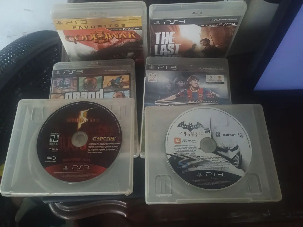 Ps3 super slim bloqueado - Foto 4