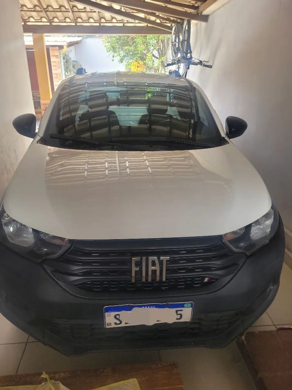 Fiat Strada Endurance 1.4 Flex 8V CS Plus 2023