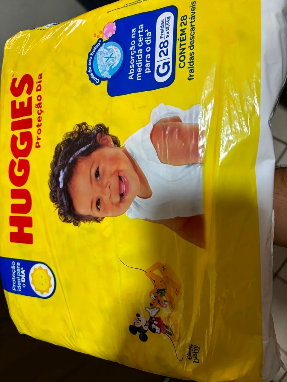 Fraldas Pampers/ Huggies  - Foto 2