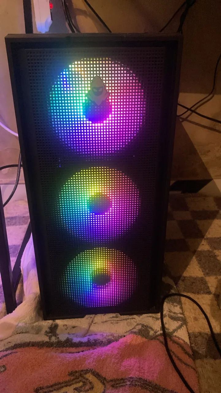 Vende se pc gamer-troco em iPhone 15  - Foto 3