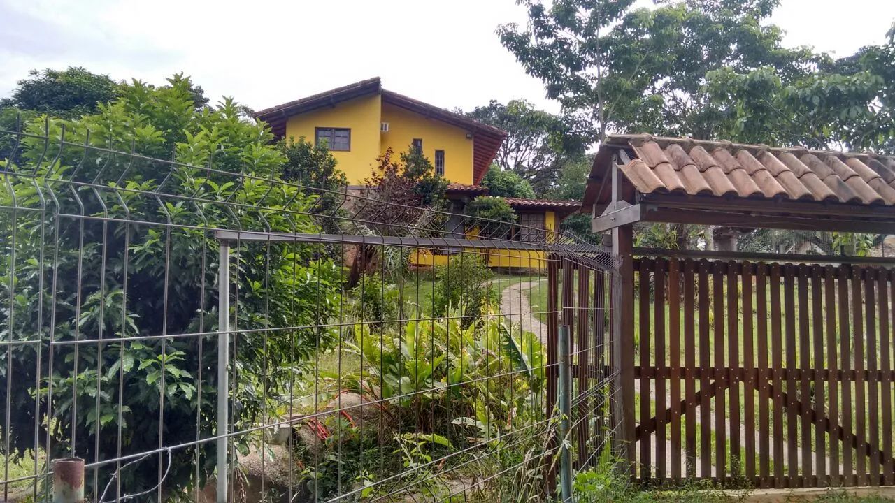 Lindo Sítio (Paraíso) Lugar tranquilo 4 quartos  - Foto 4