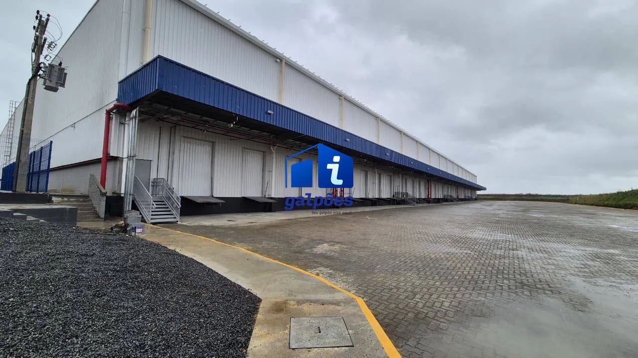 Norvia - Galpão com 2.500 m² às margens da BR 101 em Itapissuma - PE - Foto 4