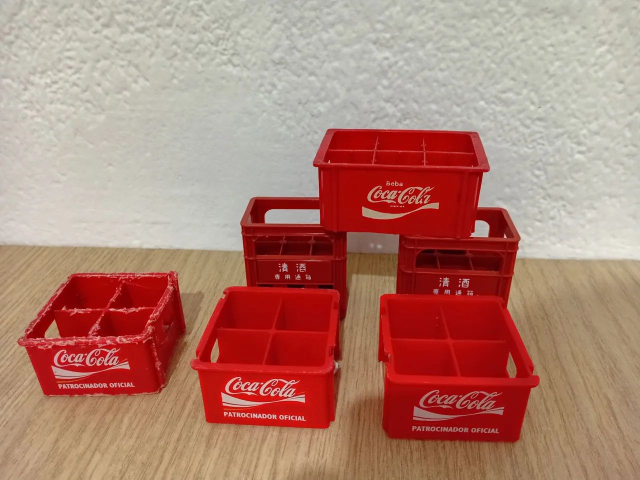 Lote coca-cola
