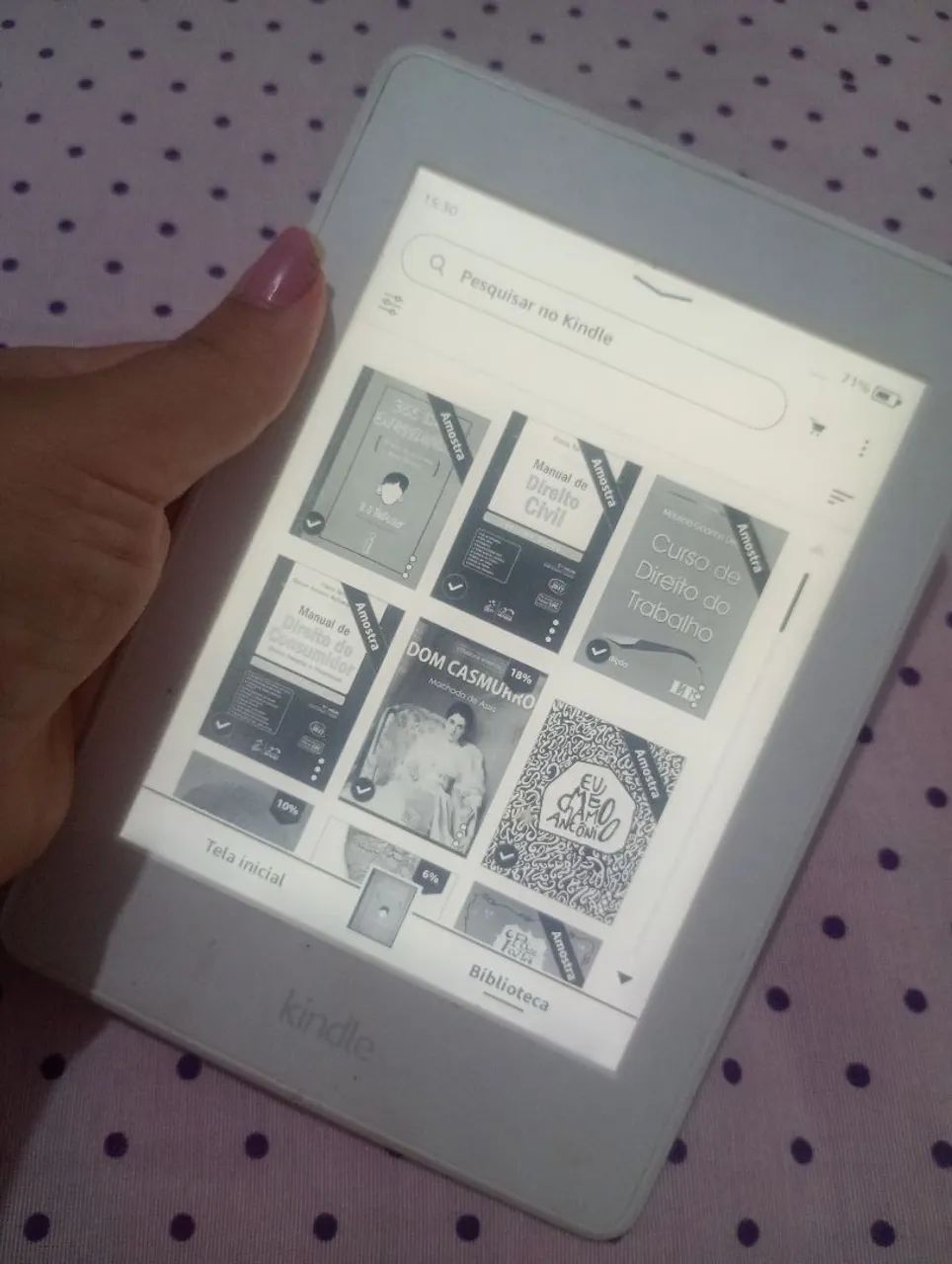 Kindle  - Foto 5