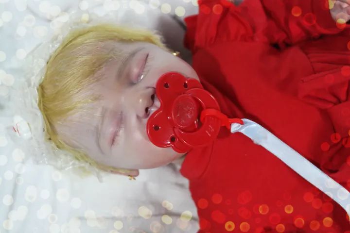 Boneca Bebê Reborn Babi - Foto 2