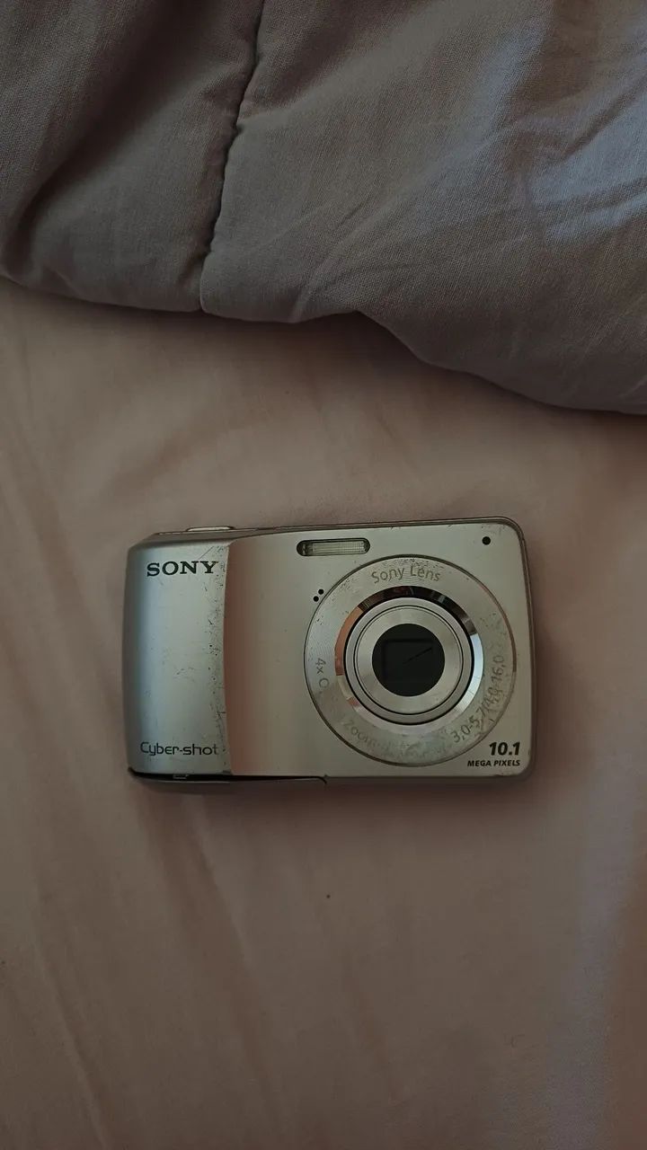 Cybershot Sony Dsc-S3000