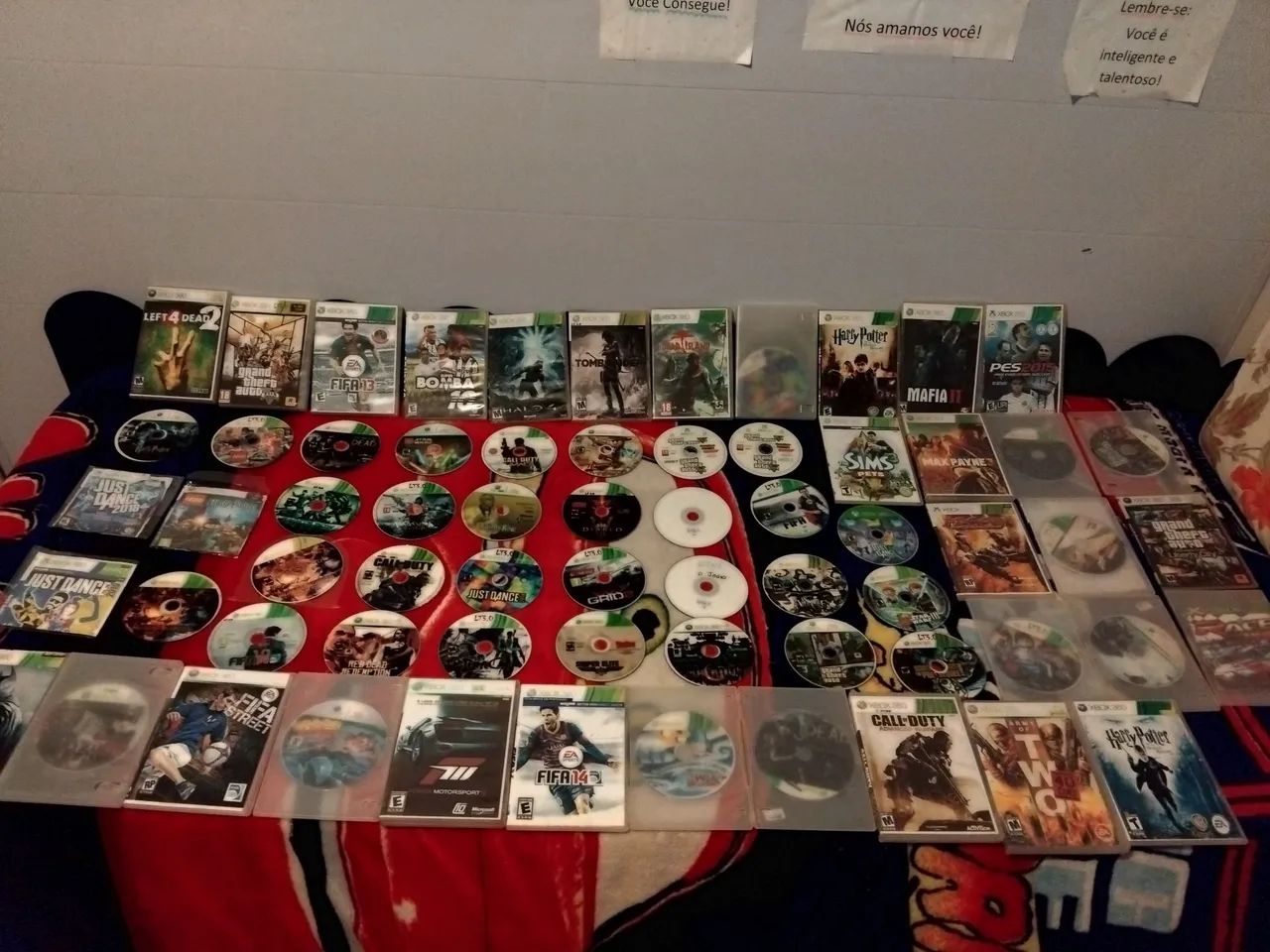 Jogos xbox 360 