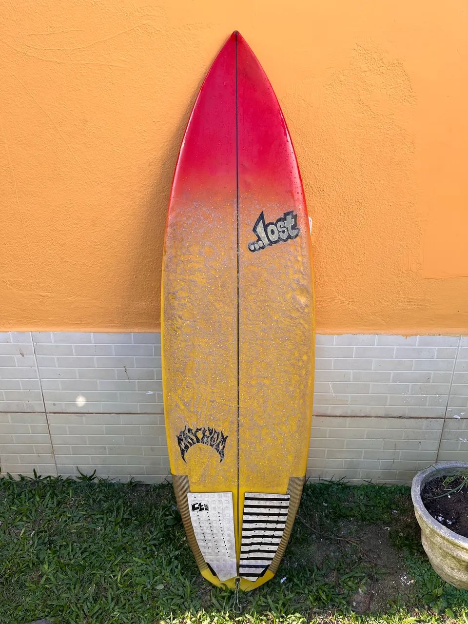 Prancha de surf 5.9 - Esportes Aquáticos - Aribiri, Vila Velha