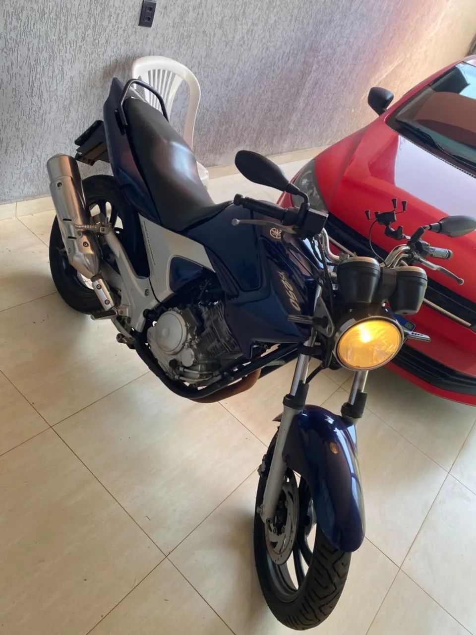Fazer 250 2006/2007 - Foto 4