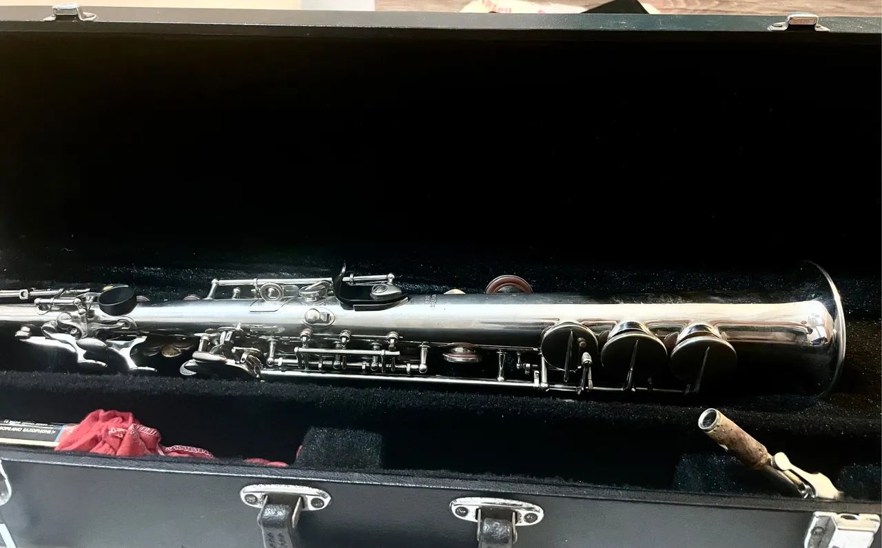 Sax soprano (Eagle 502) - Foto 2