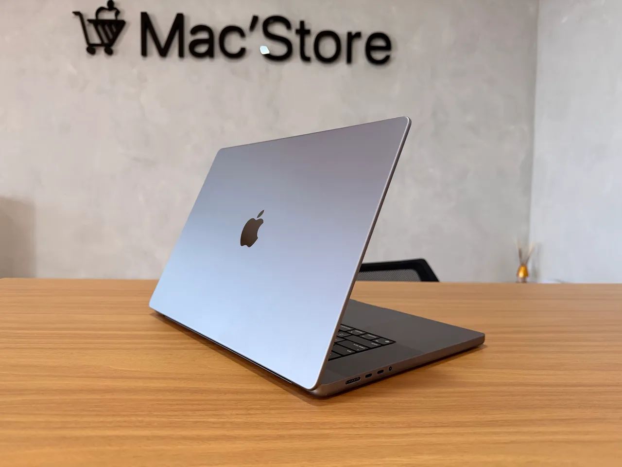 MacBook Pro 16pol M1 Max 32GB 1TB - Foto 3