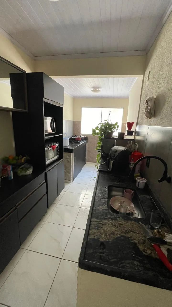 Casa linda pronta pra morar 