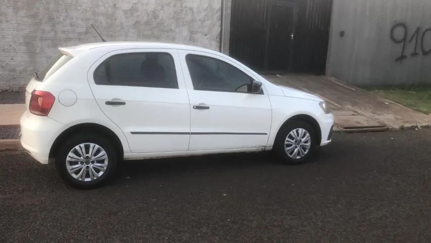 Volkswagen Gol Gol Trendline 1.0 T.Flex 12V 5p 2017