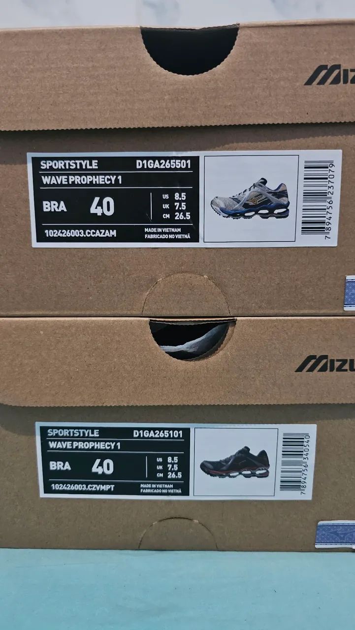 Mizuno Prophecy 1 ORIGINAL  - Foto 5