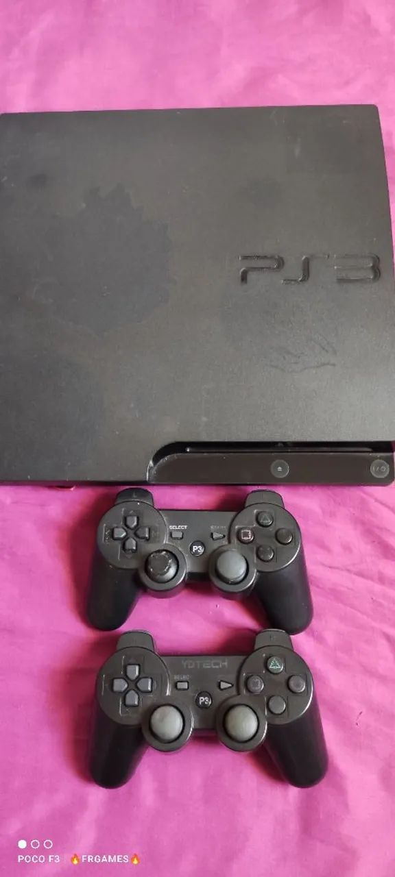 PS3 destravado hen  - Foto 3