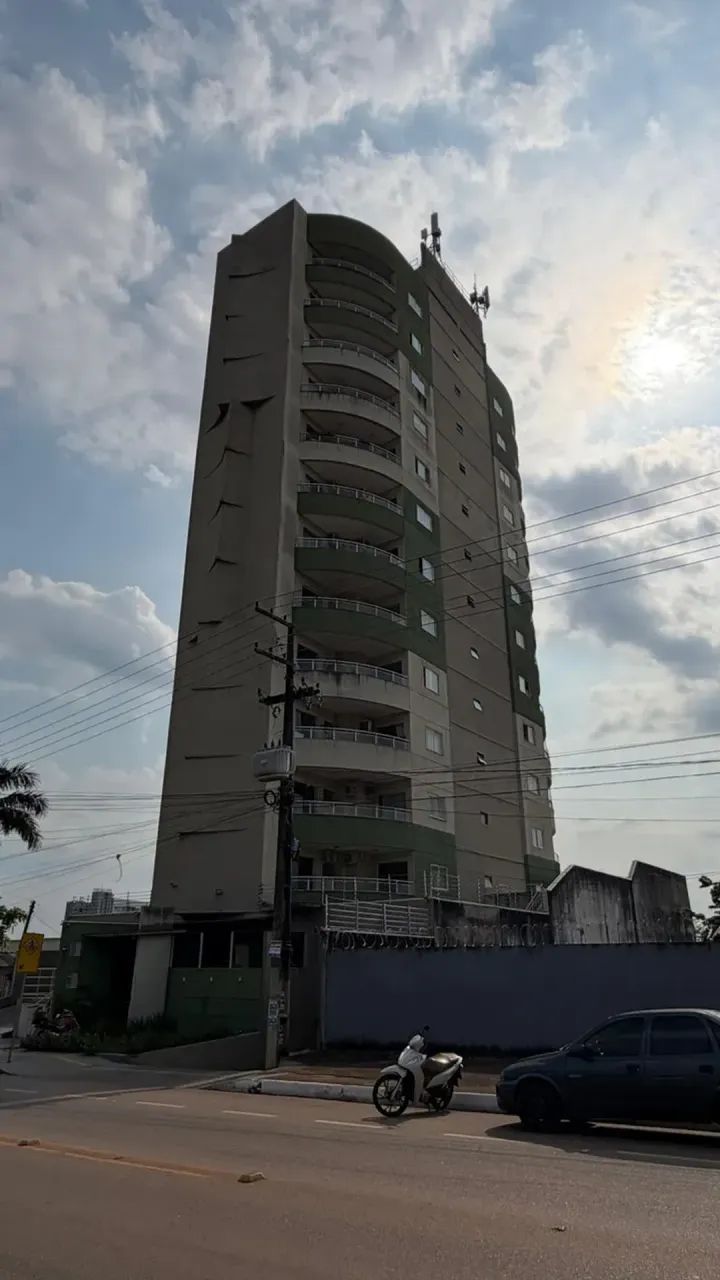 sofisticado Apartamento no Centro de Porto Velho .