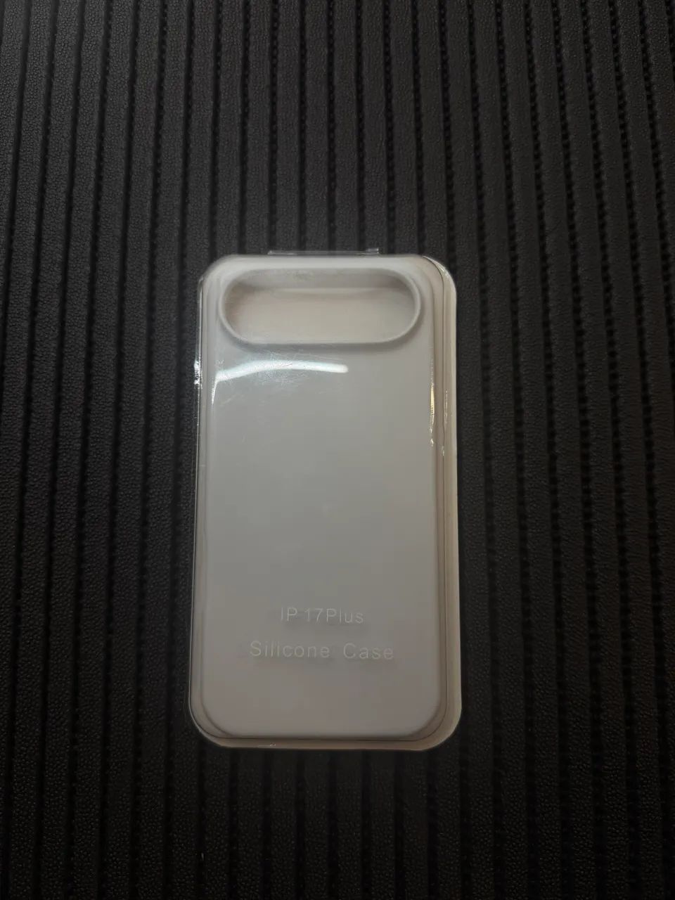 Capa Transparente iPhone 17 Plus - Anti Impacto