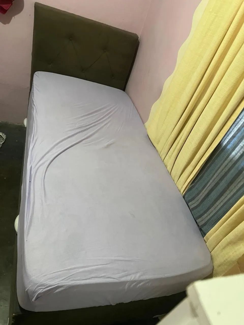 Cama box solteiro  - Foto 3