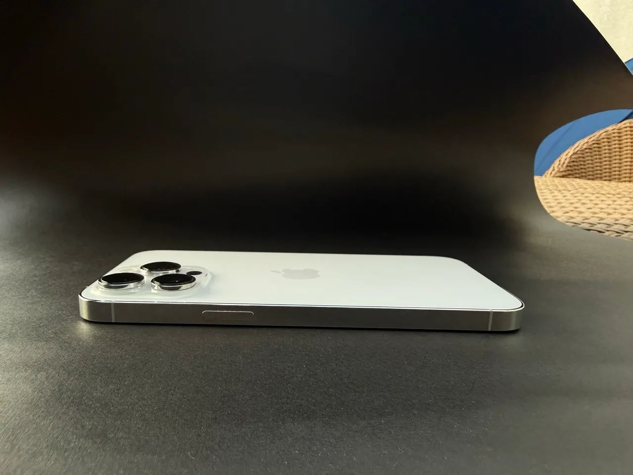 iPhone 14 Pro Max 512GB Silver - Celulares e Smartphones - Vila iPhone 14 Pro Max 512GB Silver - Celulares e Smartphones - Vila