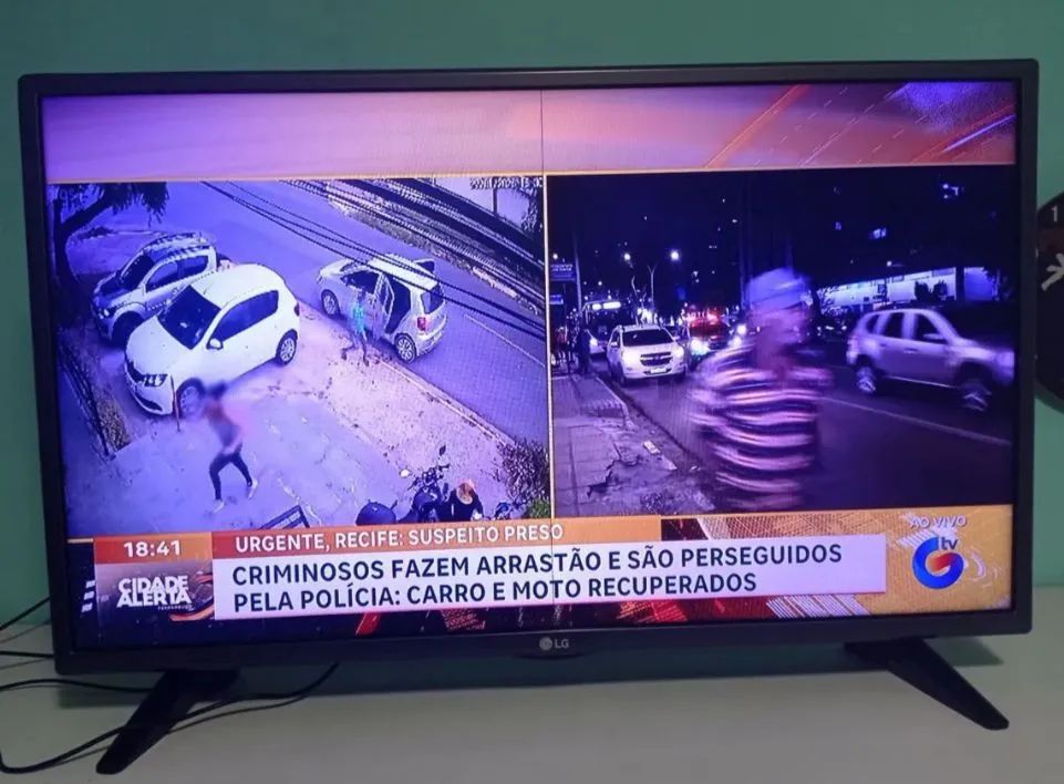 Pra vender logo! Smart tv LG 32 polegadas - Foto 4