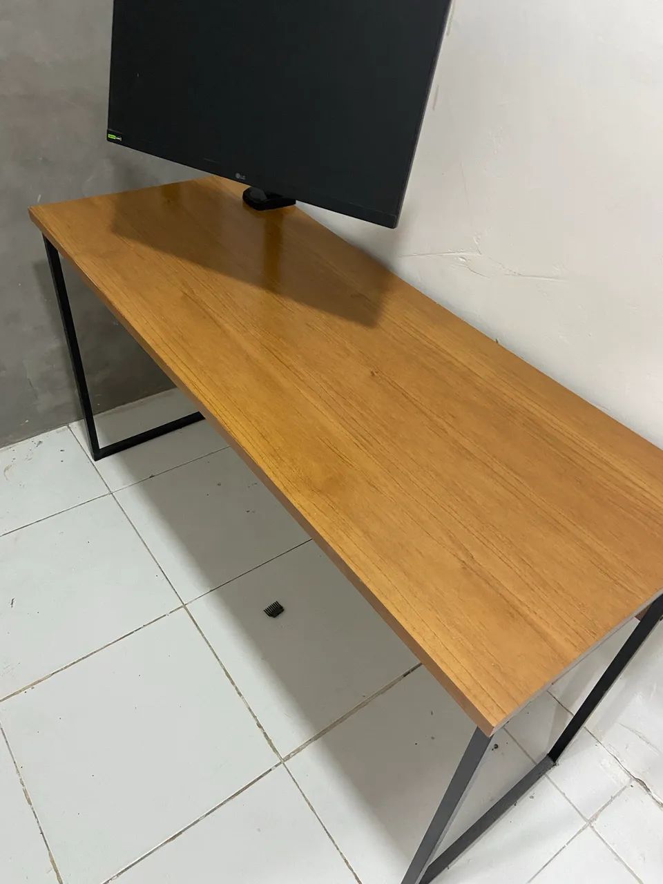 Escrivaninha industrial