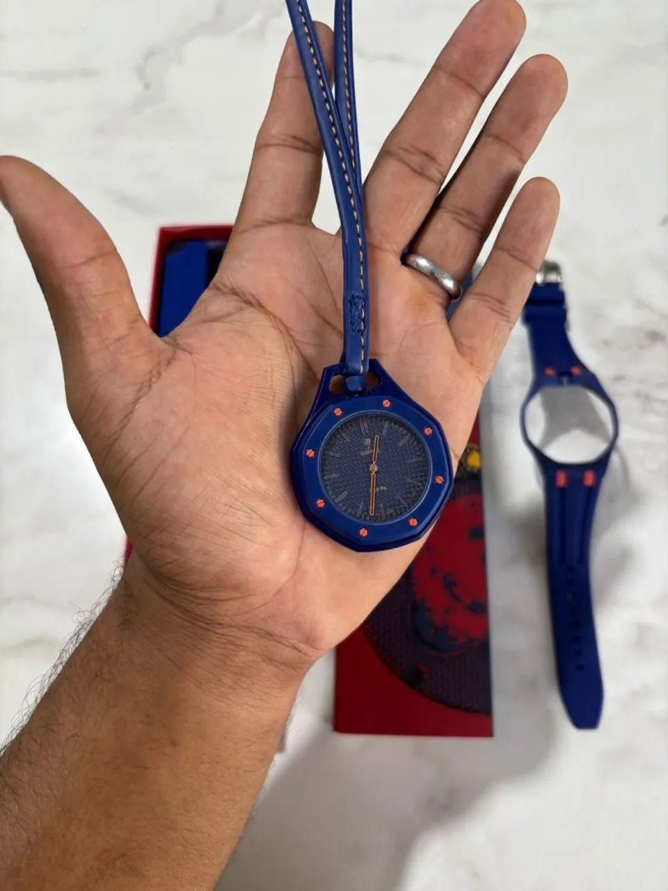 Relógio Royal Pop Audemars Piguet  - Foto 4