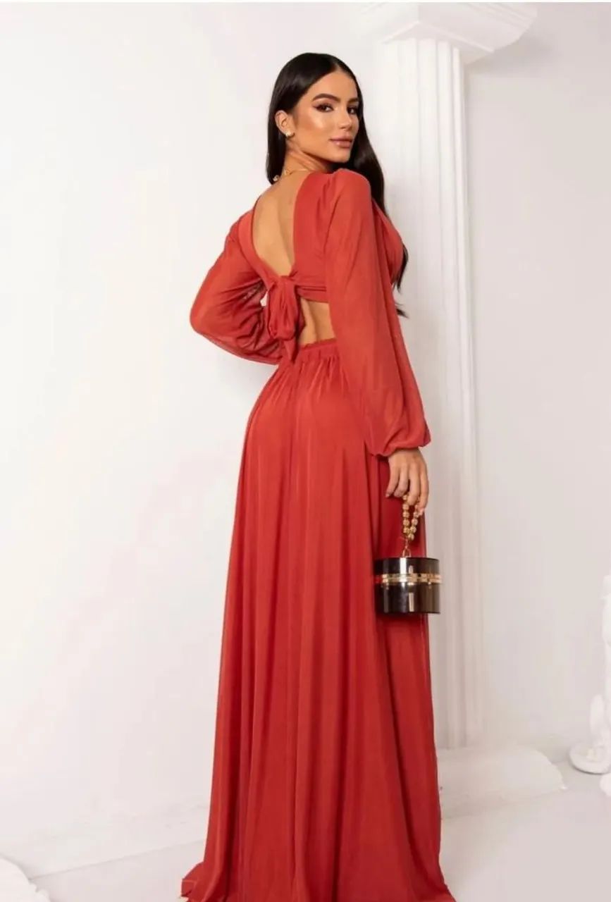 Vestido de festa - Foto 2