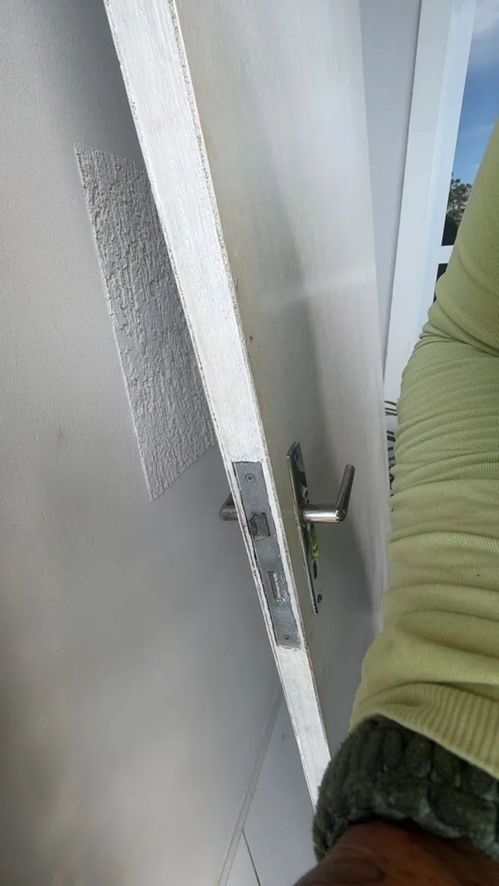 Porta área interna 2,10x0,80 - Foto 4