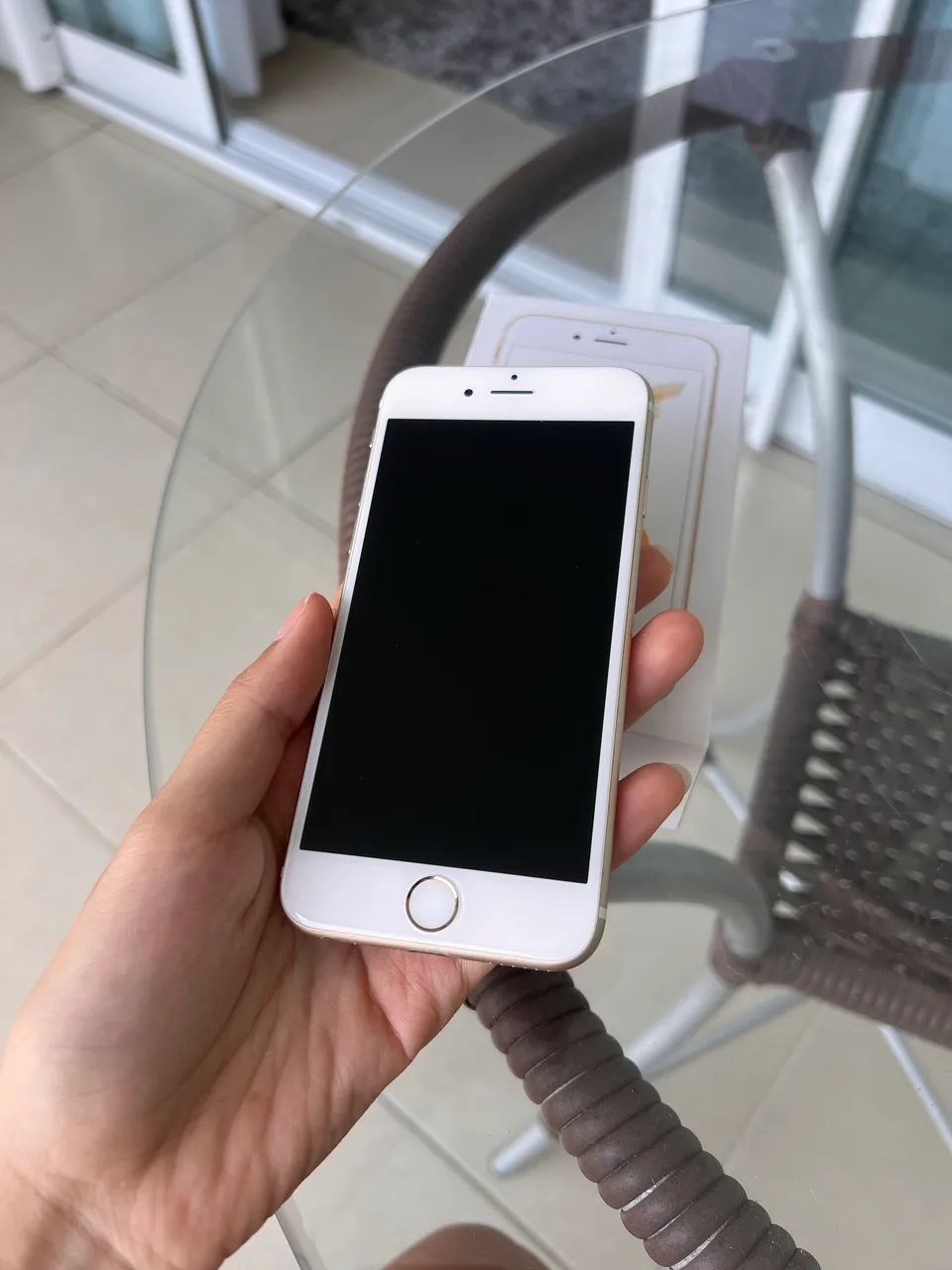 iPhone 6s 128 GB - Celulares e Smartphones - Brisamar, João Pessoa