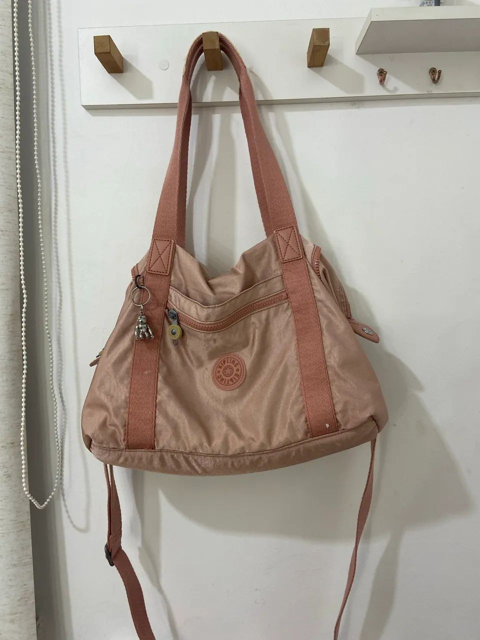 Bolsa Kipling original 