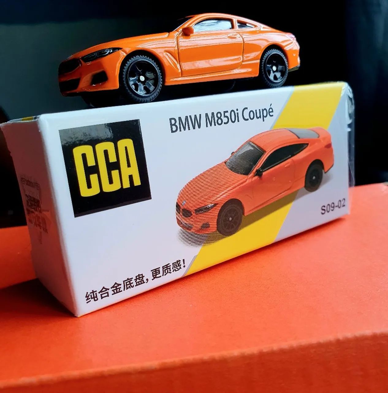 3 BMW | 1/64 | HOT WHEELS E CCA  - Foto 2
