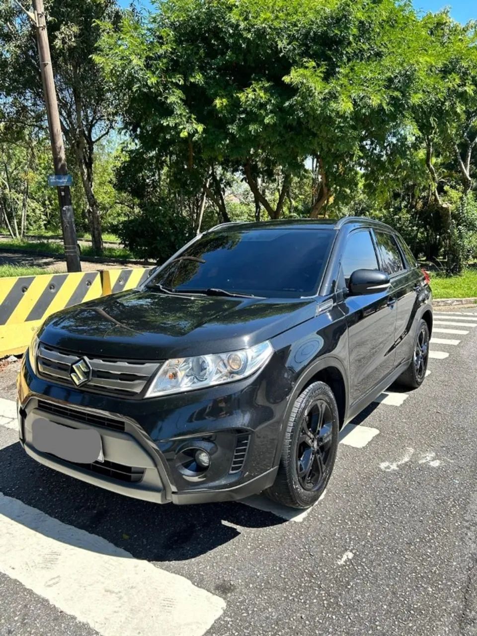 Suzuki Vitara Vitara 4YOU ALLGRIP 1.6 16V Aut. 2018