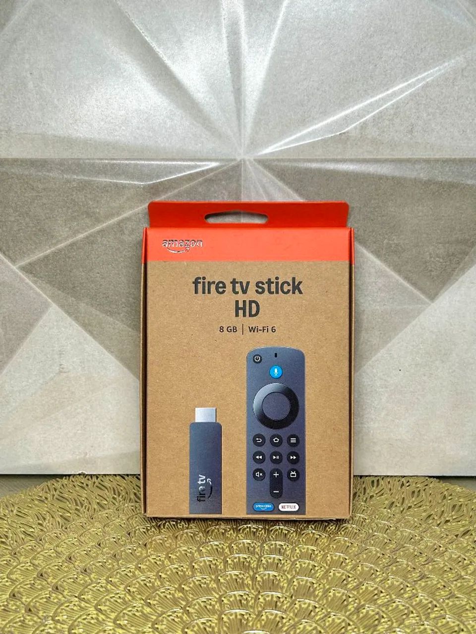 Amazon Fire TV Stick HD - Modelo 2026