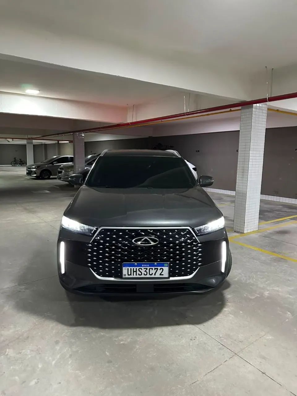 Caoa Chery Tiggo 2027