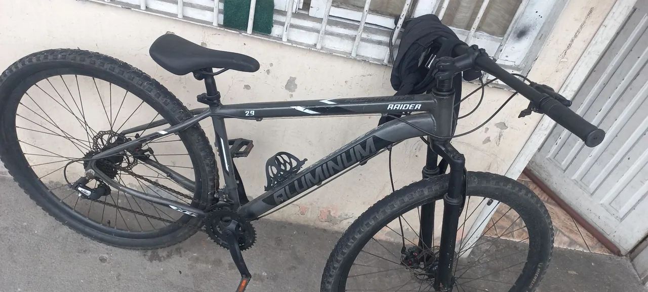 Bicicleta Aro 29 Raider  - Foto 3