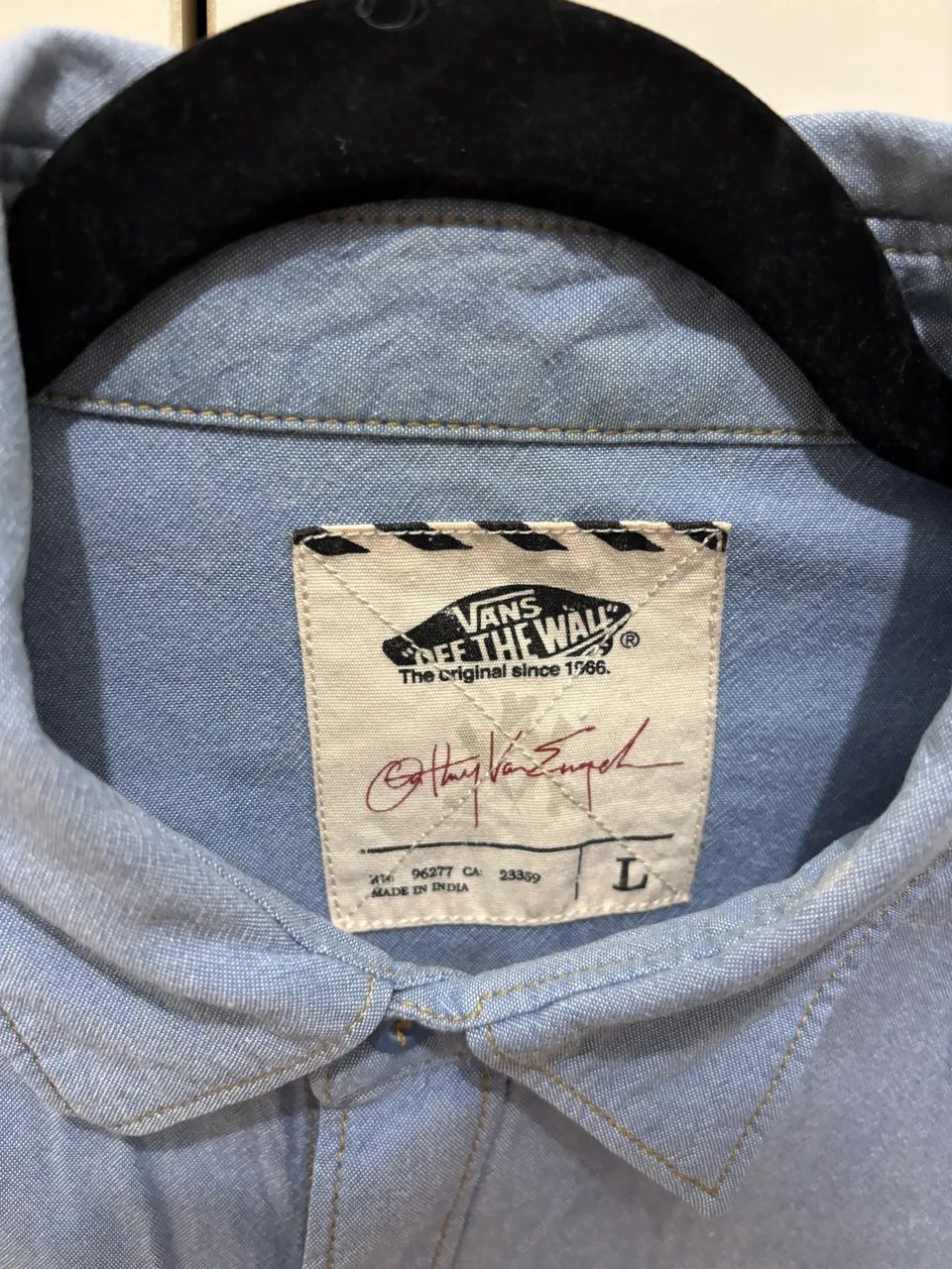 Camisa vans - Foto 2