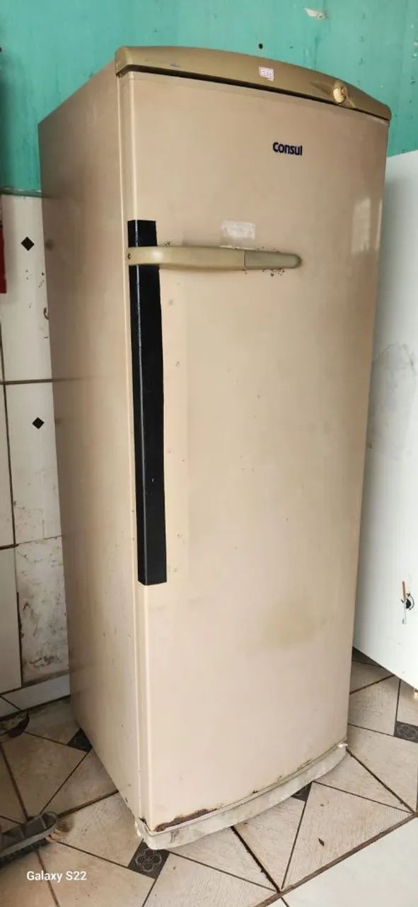 Geladeira Consul degelo 360L - Foto 3