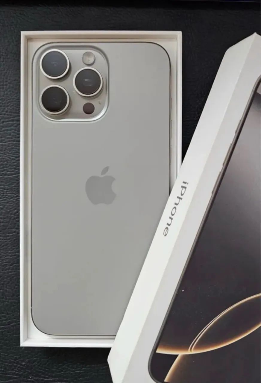 iPhone 16 Pro Max 256GB - Foto 4