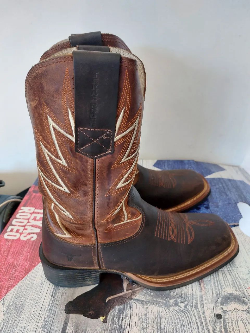 Bota masculina numero 34 - Foto 3
