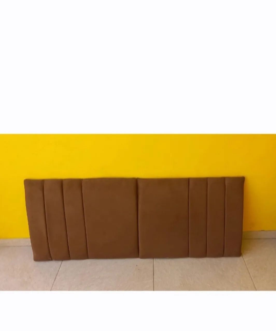Painel para cama box casal