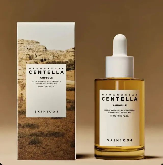 Sérum facial Madagascar Centella Asiática Ampoule - 30ml - Foto 2