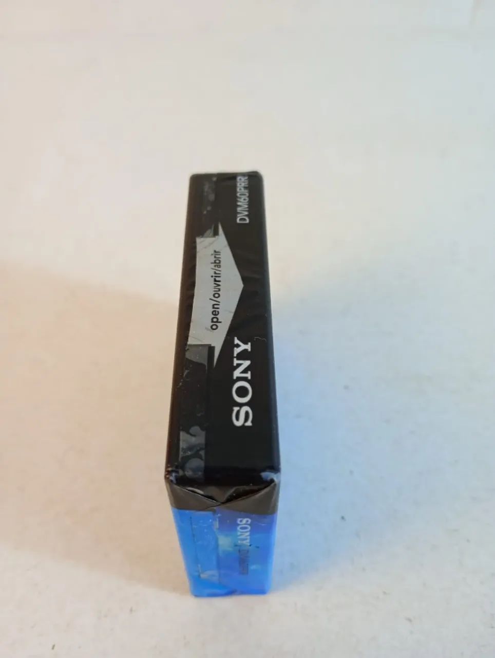 Fita Mini DV Sony Premium 60 Min DVM60PRR Lacrada Nova - Foto 3