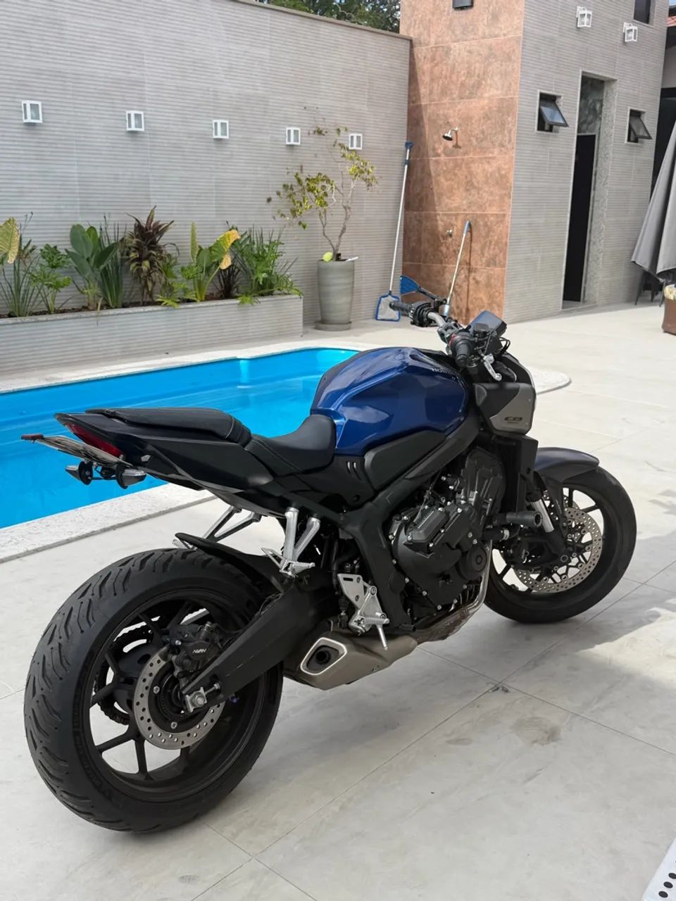 Cb650r E-clutch  - Foto 2